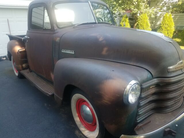 Chevrolet 3100 1951 image number 25