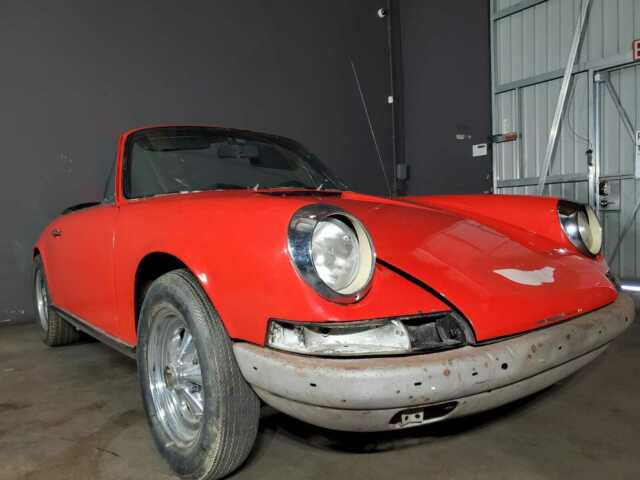 Porsche 911 1971 image number 30