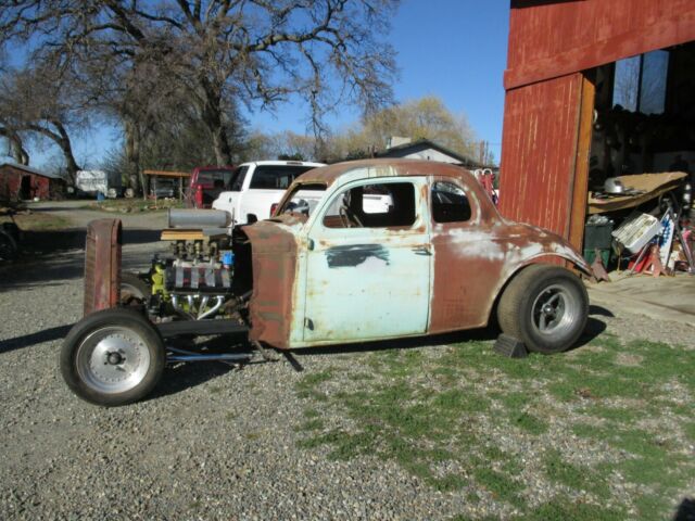 Plymouth Coupe 1936 image number 12