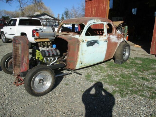 Plymouth Coupe 1936 image number 3