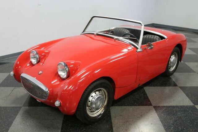 Austin Healey Sprite 1958 image number 46