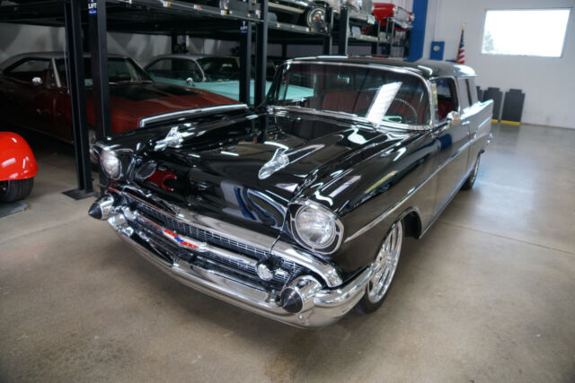 Chevrolet Bel Air Nomad Custom 454/468 c.i. 600HP V8 Wagon 1957 image number 0