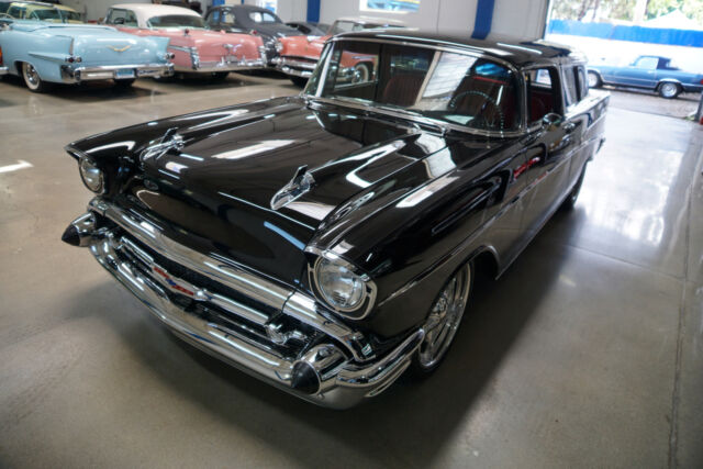 Chevrolet Bel Air Nomad Custom 454/468 c.i. 600HP V8 Wagon 1957 image number 9