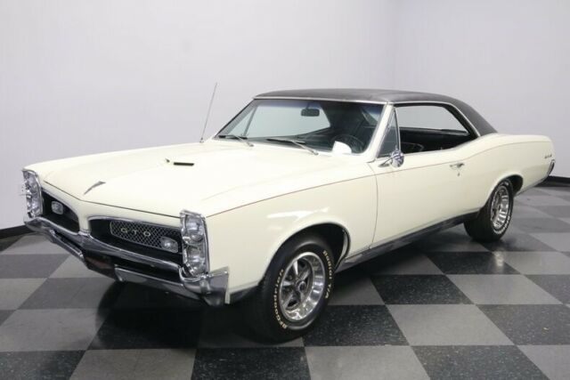 Pontiac GTO 1967 image number 21