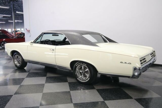 Pontiac GTO 1967 image number 8