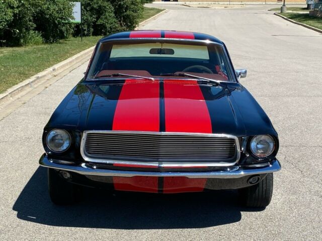 Ford Mustang 1967 image number 28