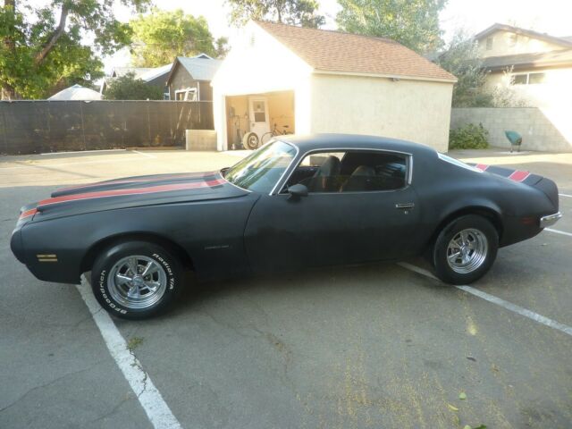 Pontiac Firebird 1972 image number 13