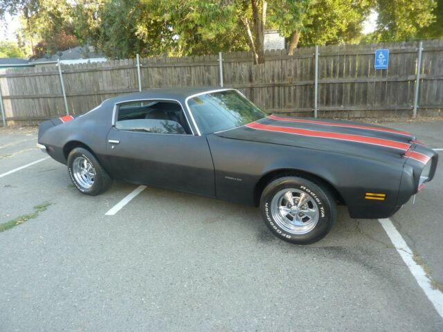 Pontiac Firebird 1972 image number 15