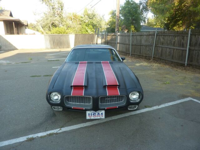 Pontiac Firebird 1972 image number 25