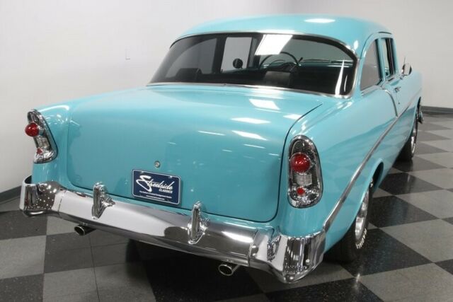 Chevrolet Bel Air/150/210 1956 image number 12