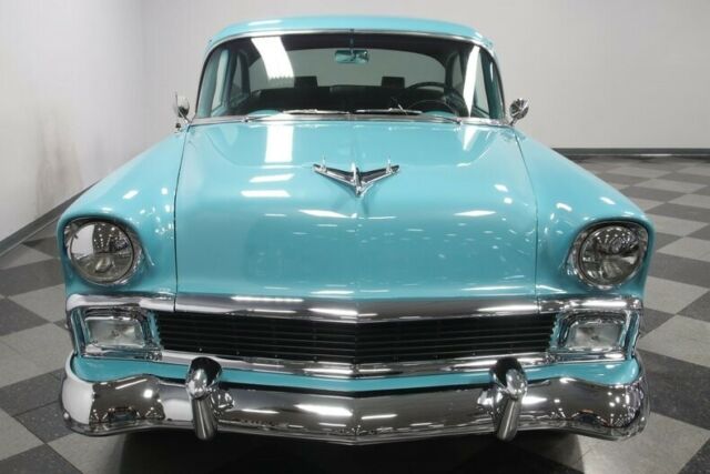 Chevrolet Bel Air/150/210 1956 image number 19