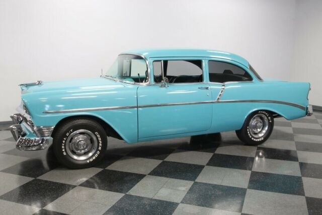 Chevrolet Bel Air/150/210 1956 image number 30