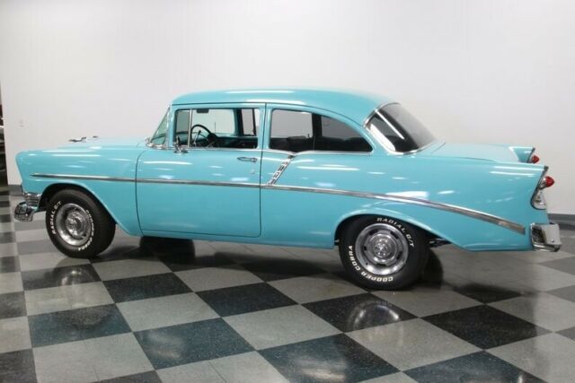 Chevrolet Bel Air/150/210 1956 image number 32