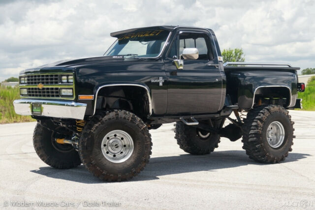 Chevrolet C/K Pickup 3500 1977 image number 27