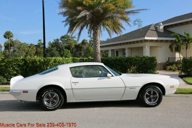 Pontiac Firebird 1972 image number 1