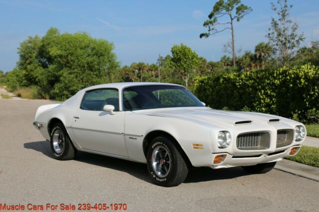 Pontiac Firebird 1972 image number 2