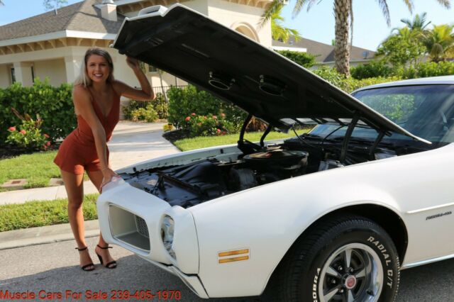 Pontiac Firebird 1972 image number 41