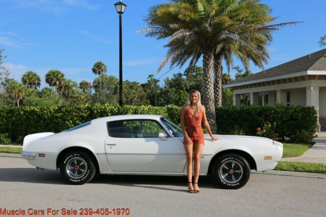 Pontiac Firebird 1972 image number 7