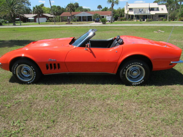 Chevrolet Corvette 1969 image number 9