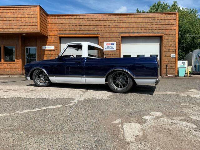 Chevrolet C-10 1968 image number 12