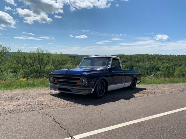 Chevrolet C-10 1968 image number 14