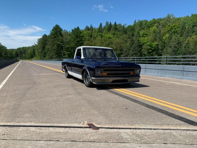 Chevrolet C-10 1968 image number 17