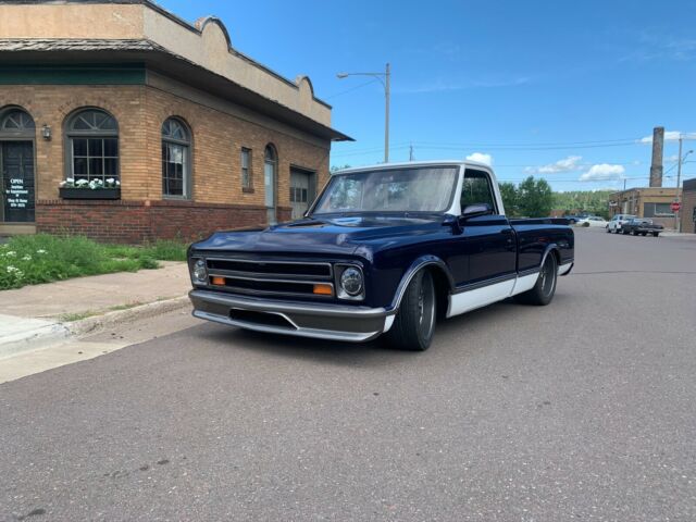 Chevrolet C-10 1968 image number 26