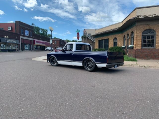 Chevrolet C-10 1968 image number 27