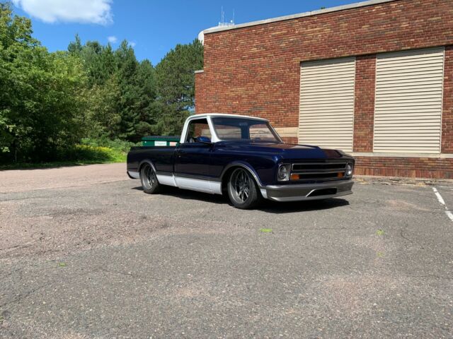 Chevrolet C-10 1968 image number 28