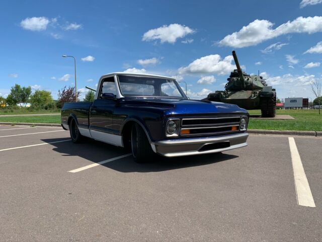 Chevrolet C-10 1968 image number 30