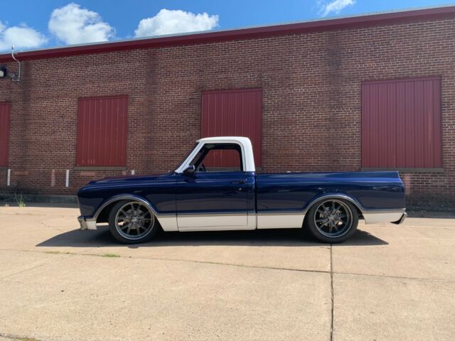 Chevrolet C-10 1968 image number 31