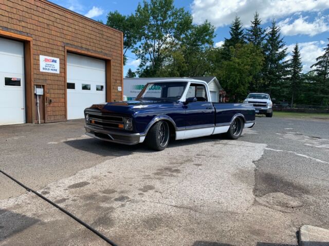 Chevrolet C-10 1968 image number 35