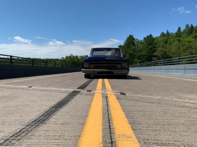 Chevrolet C-10 1968 image number 39