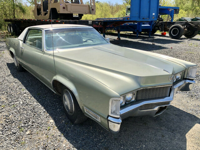 Cadillac Eldorado 1969 image number 5