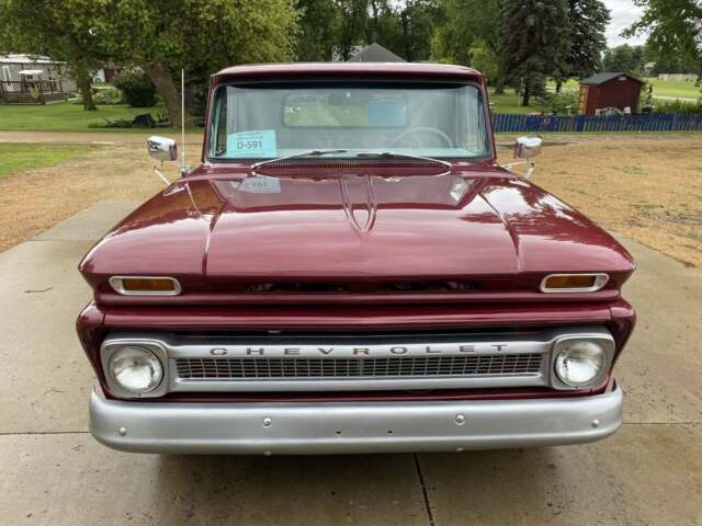 Chevrolet C10 Shortbox 1964 image number 1