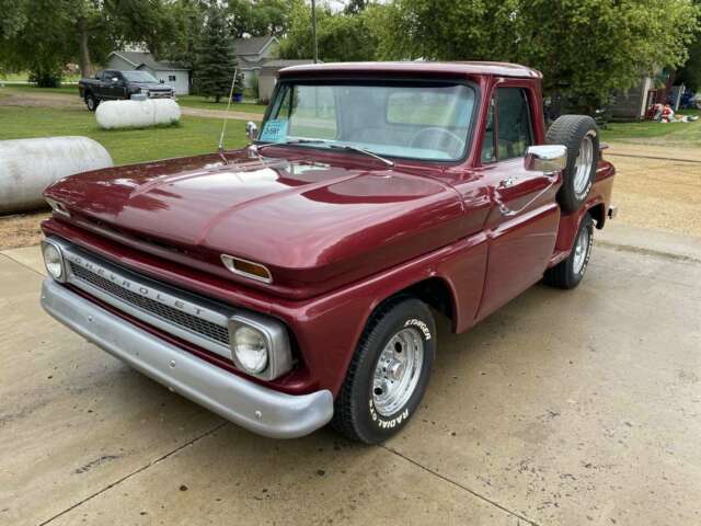 Chevrolet C10 Shortbox 1964 image number 2