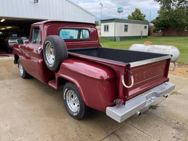 Chevrolet C10 Shortbox 1964 image number 28