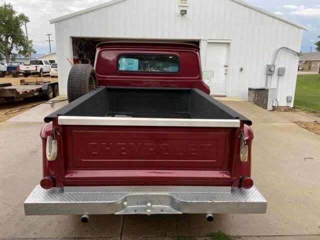 Chevrolet C10 Shortbox 1964 image number 29