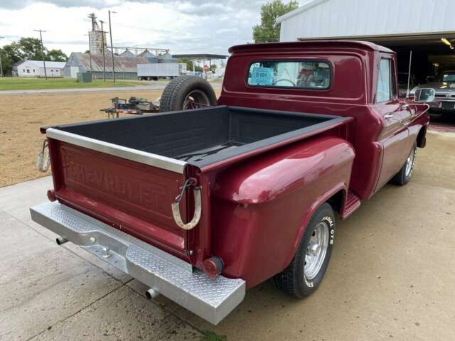 Chevrolet C10 Shortbox 1964 image number 30