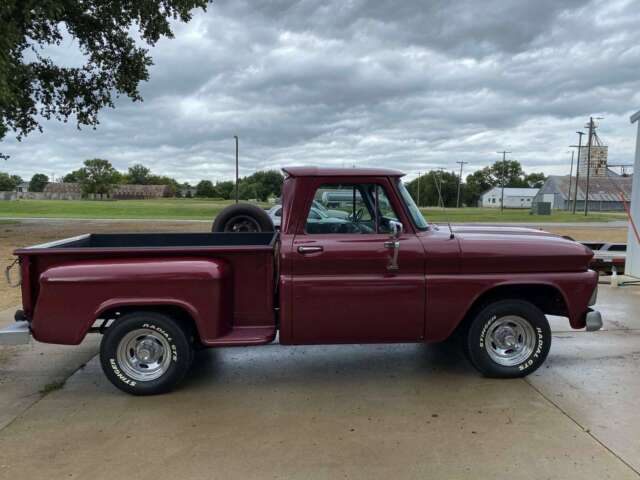 Chevrolet C10 Shortbox 1964 image number 31