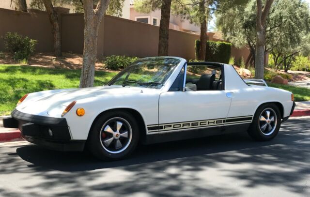 Porsche 914 1973 image number 0