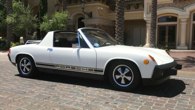 Porsche 914 1973 image number 10