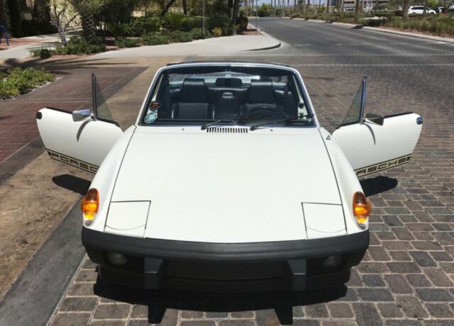 Porsche 914 1973 image number 28