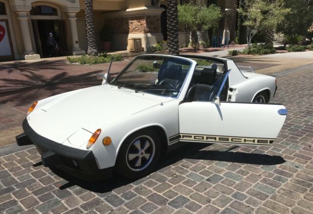 Porsche 914 1973 image number 29