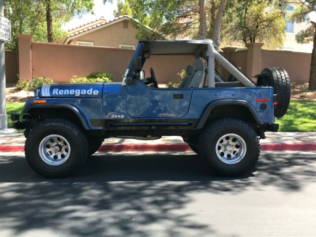 Jeep Renegade 1976 image number 25