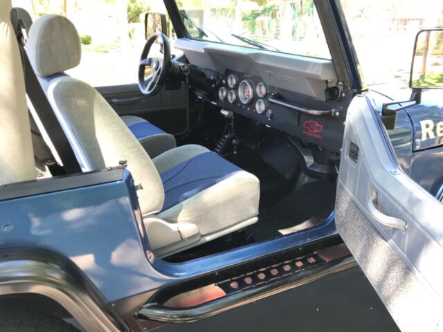 Jeep Renegade 1976 image number 5