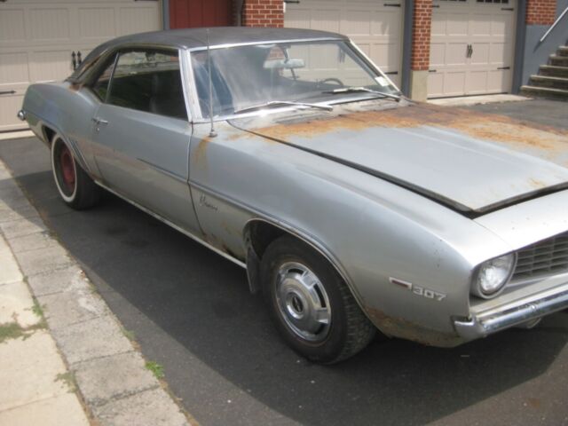 Chevrolet Camaro 1969 image number 0