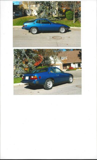 Porsche 924 1977 image number 0