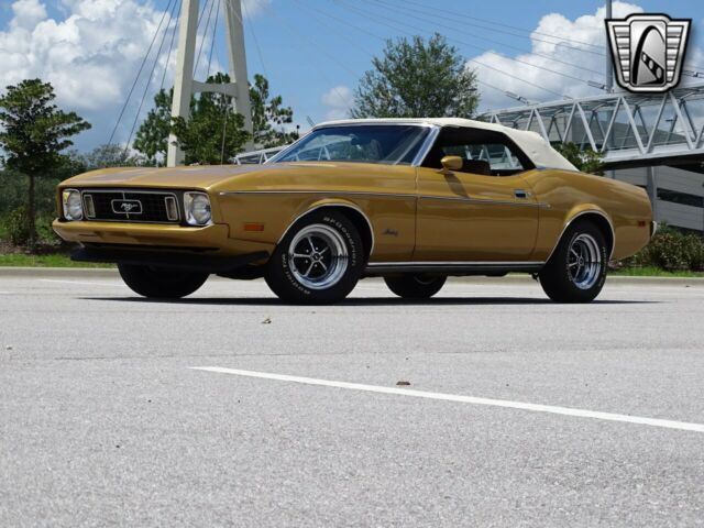 Ford Mustang 1973 image number 10