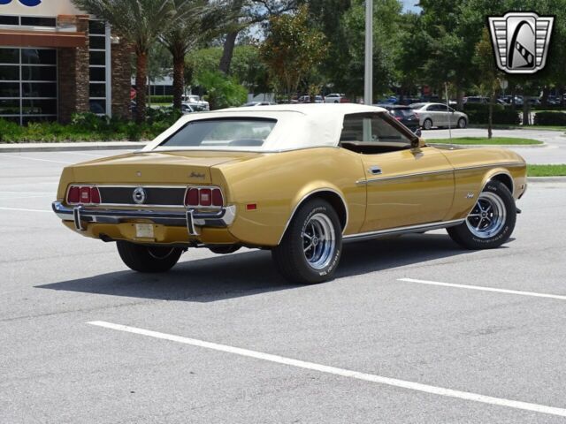 Ford Mustang 1973 image number 12